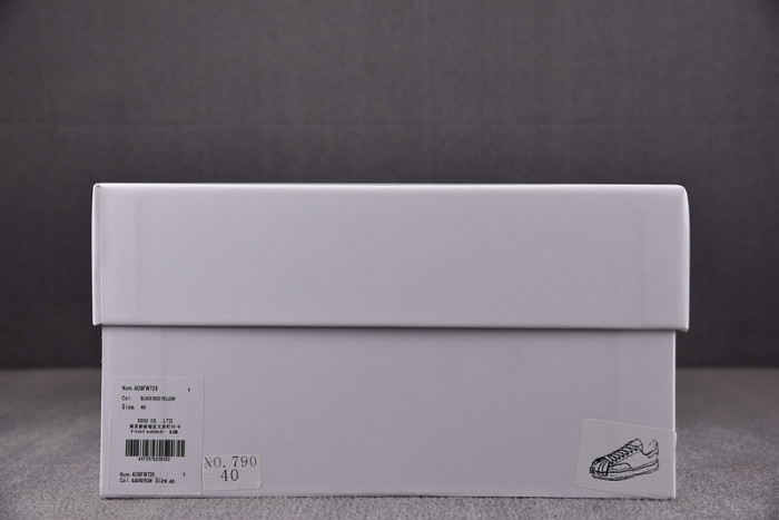 MIHARA YASUHIRO SNEAKERS