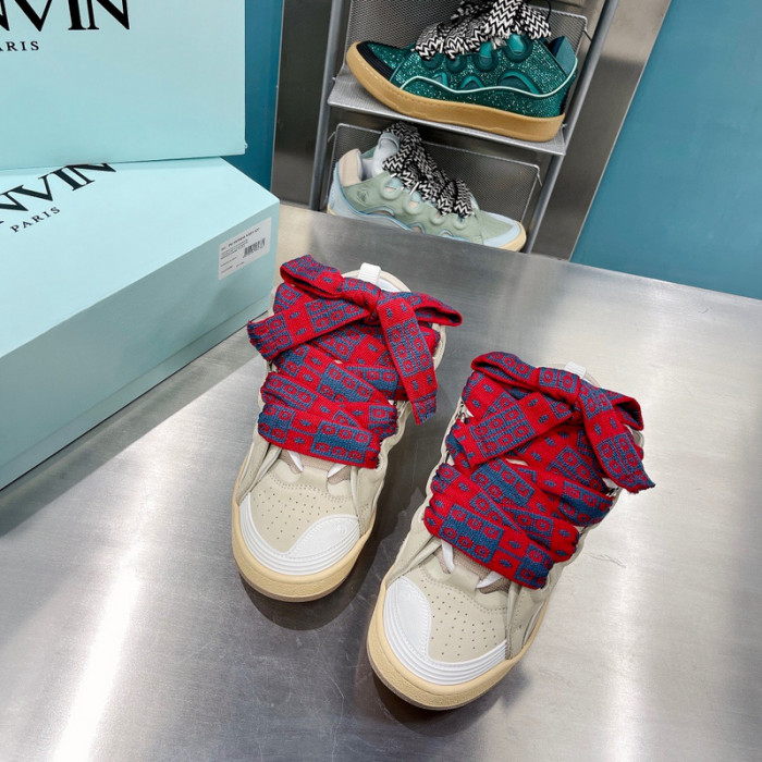 LANVIN CURB Sneakers