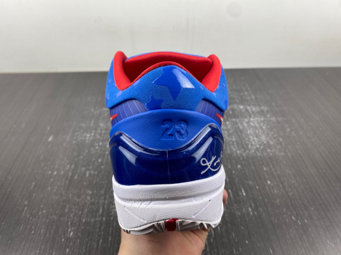 Nike Kobe 4 Protro “Philly” FQ3545-400