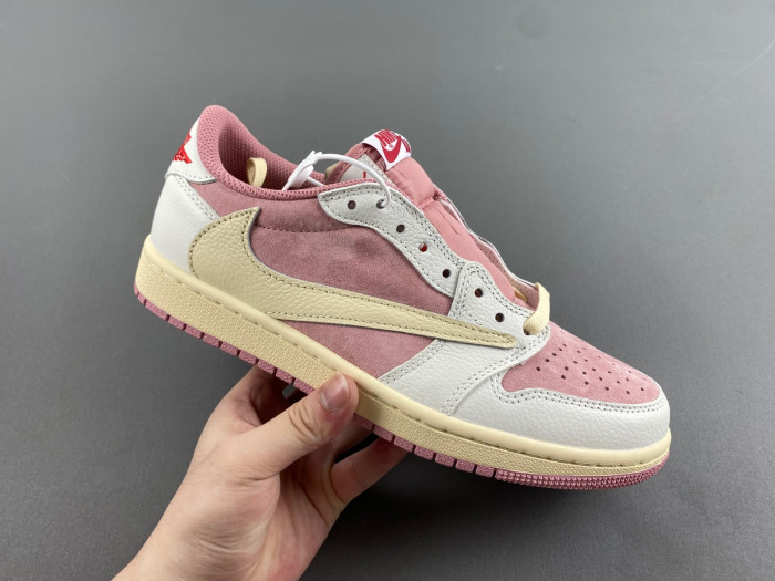 Travis Scott x Air Jordan 1 Low OG