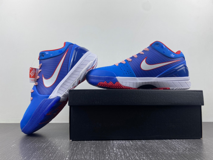 Nike Kobe 4 Protro “Philly” FQ3545-400