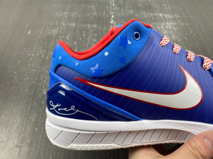 Nike Kobe 4 Protro “Philly” FQ3545-400