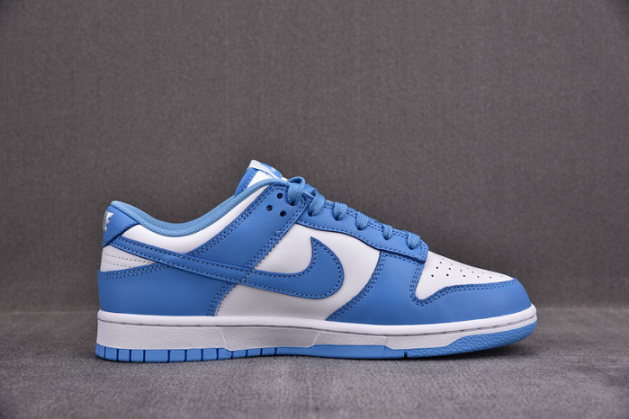 NIKE Dunk Low Retro “University Blue” DD1391-102
