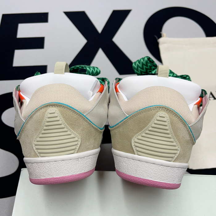 LANVIN CURB Sneakers