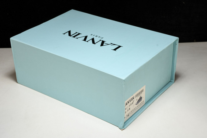 LANVIN CURB Sneakers