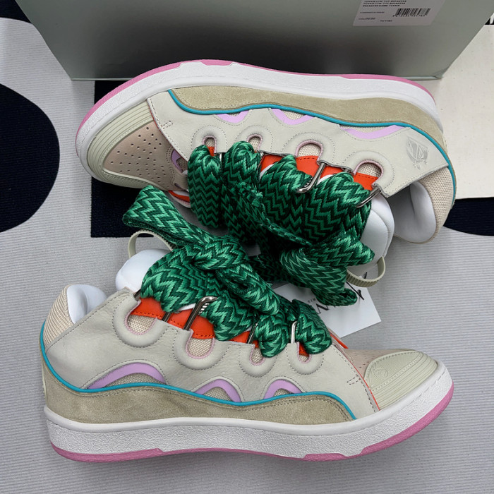 LANVIN CURB Sneakers