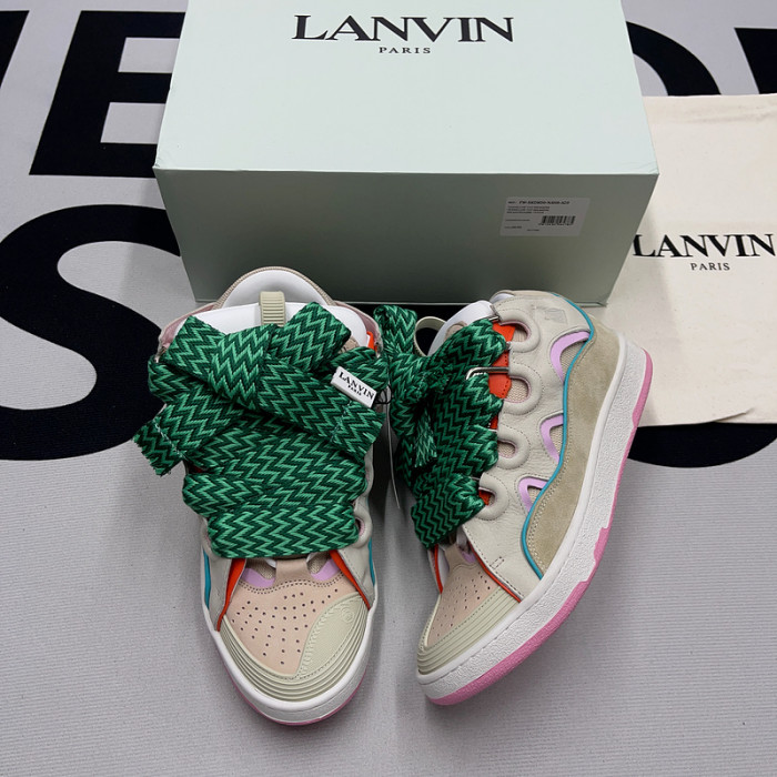 LANVIN CURB Sneakers
