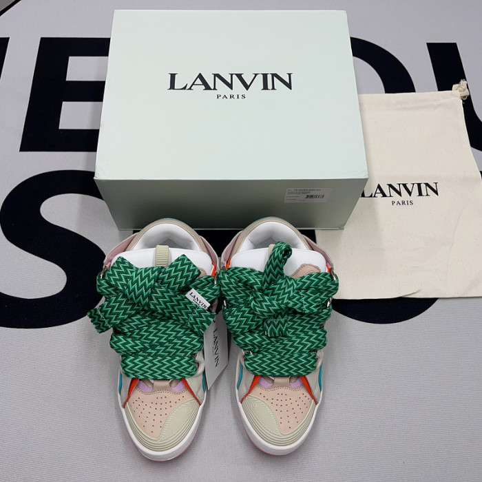 LANVIN CURB Sneakers