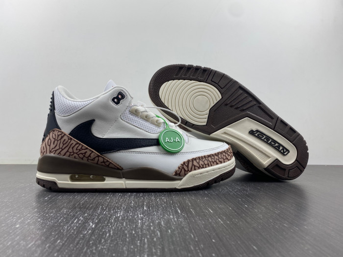 AIR JORDAN 3 RETRO "Palomino" 136064-168