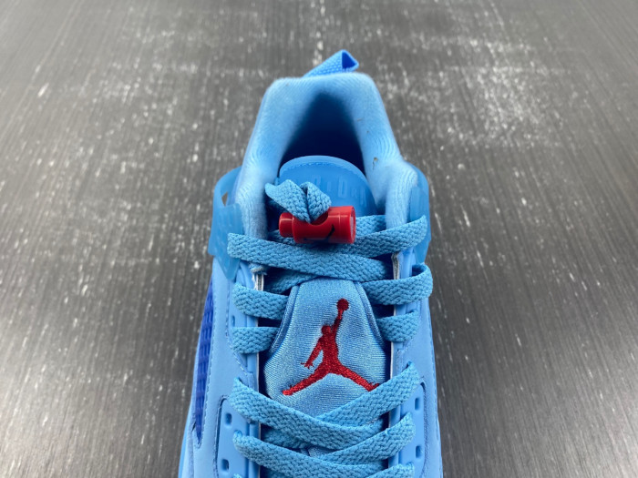 JORDAN SPIZIKE LOW HOUSTON OILERS FQ1759-400