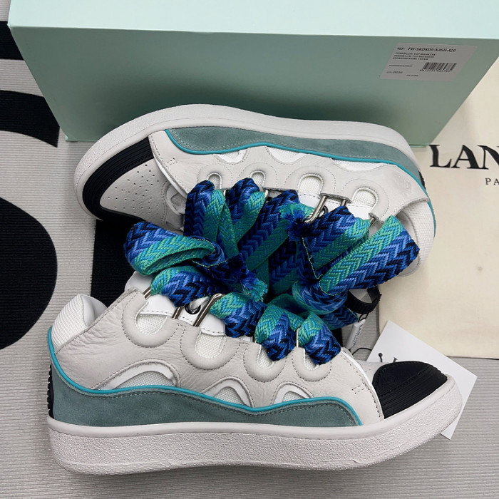 LANVIN CURB Sneakers