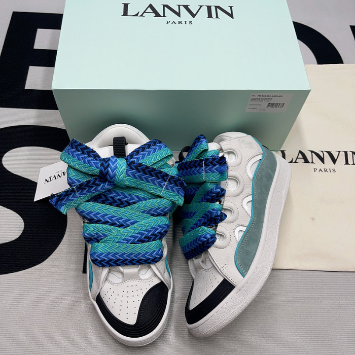 LANVIN CURB Sneakers