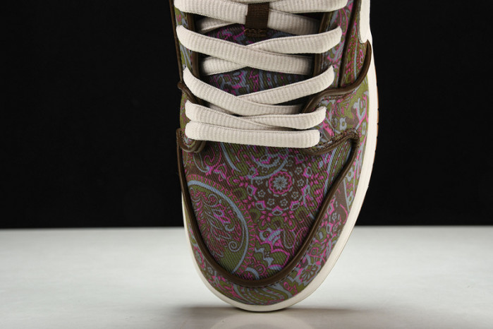Nike Dunk Low Pro Paisley Brown - DH7534-200