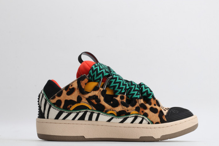 LANVIN CURB Sneakers