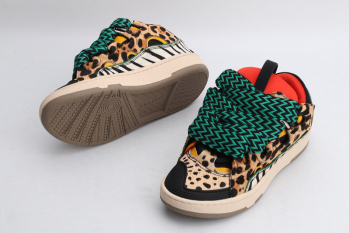 LANVIN CURB Sneakers