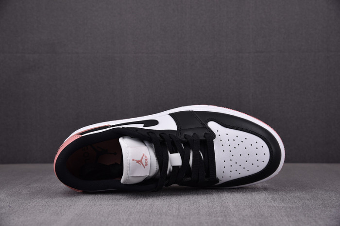 Air Jordan 1 Low Golf "Rust Pink" DD9315-106