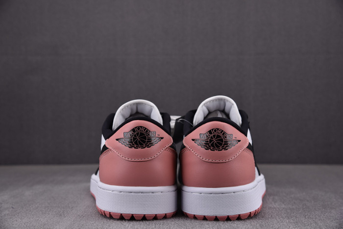 Air Jordan 1 Low Golf "Rust Pink" DD9315-106