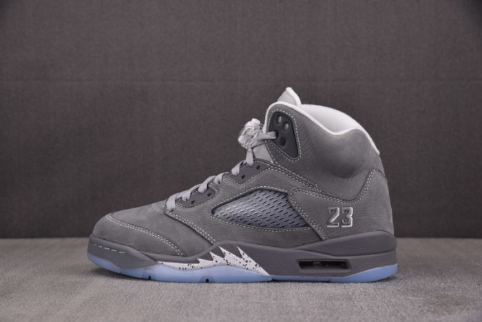 Air Jordan 5 Wolf Grey 2026 DD0587-002