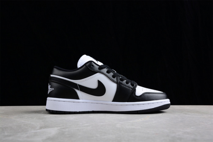 Air Jordan 1 Low Black White DC0774-101