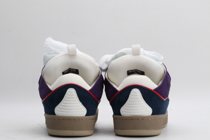 LANVIN CURB Sneakers