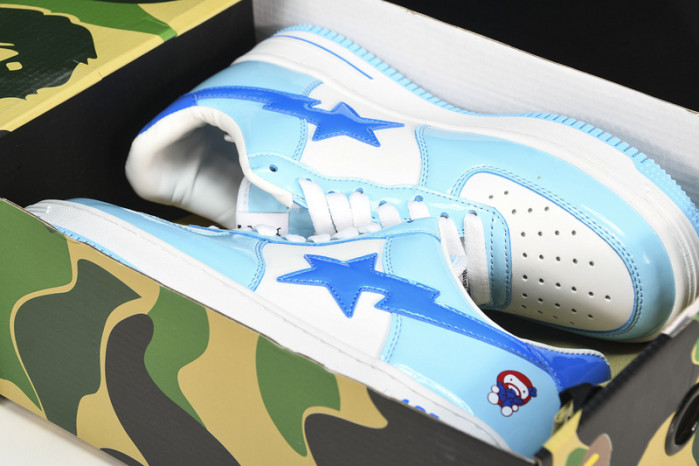 A BATHING APE BAPE SK8 STA