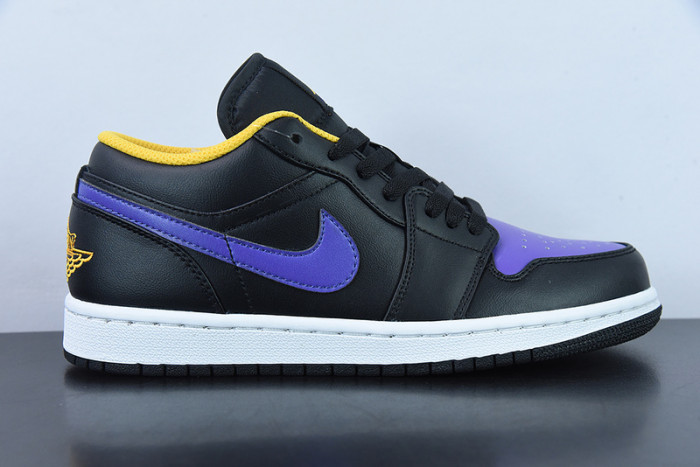 AIR JORDAN 1 LOW “DARK CONCORD” 553558-075