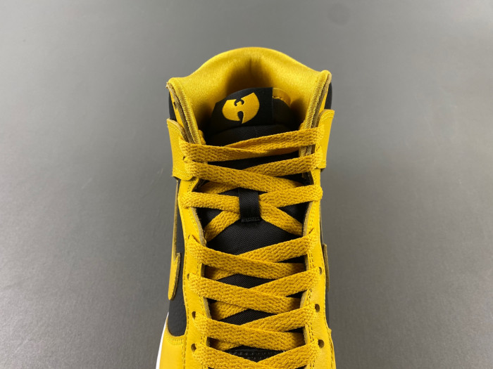 Dunk Hi Retro PRM x Wu-Tang | HJ4320-001