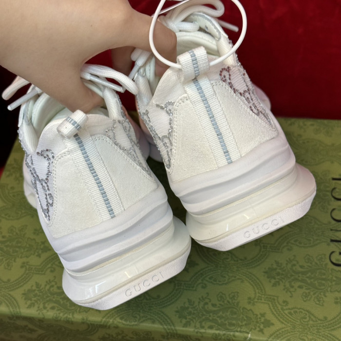 Gvc*1 Run Lace-up Sneakers