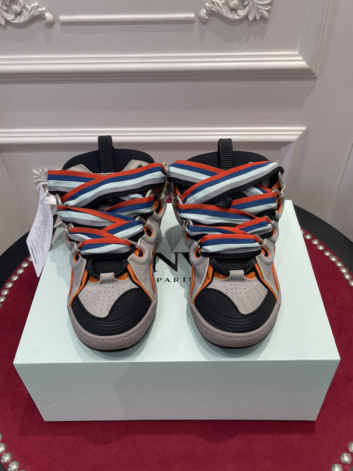 LANVIN CURB Sneakers