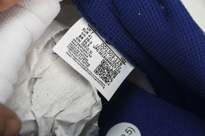 Nike Dunk Low USA (W) - DD1503-119