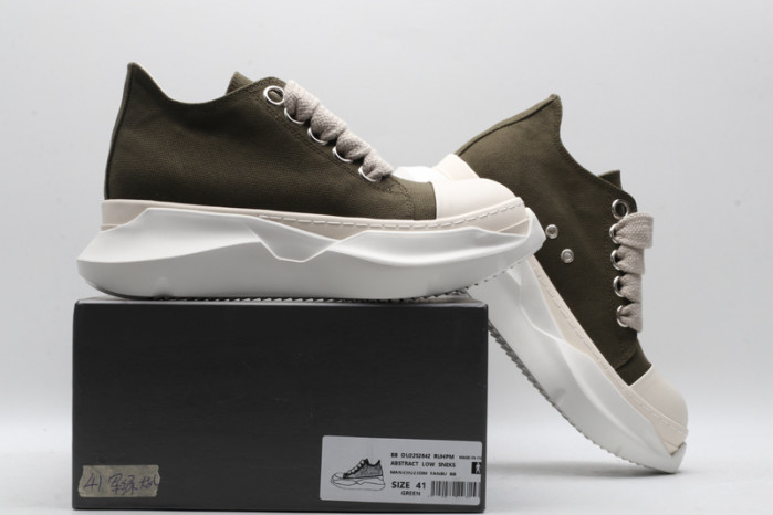 Rick Owens Sneaker