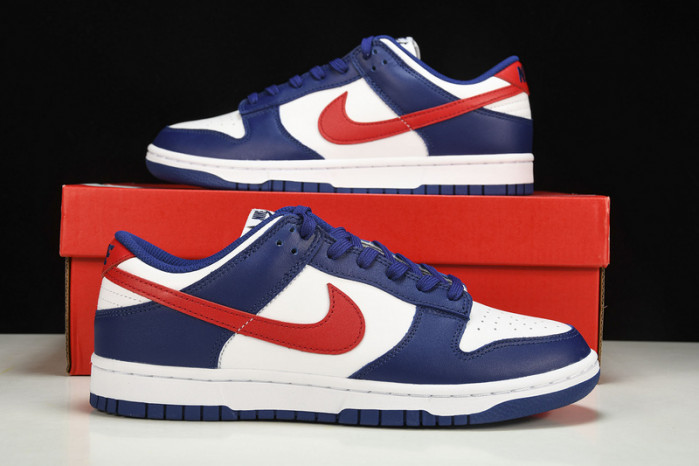 Nike Dunk Low USA (W) - DD1503-119
