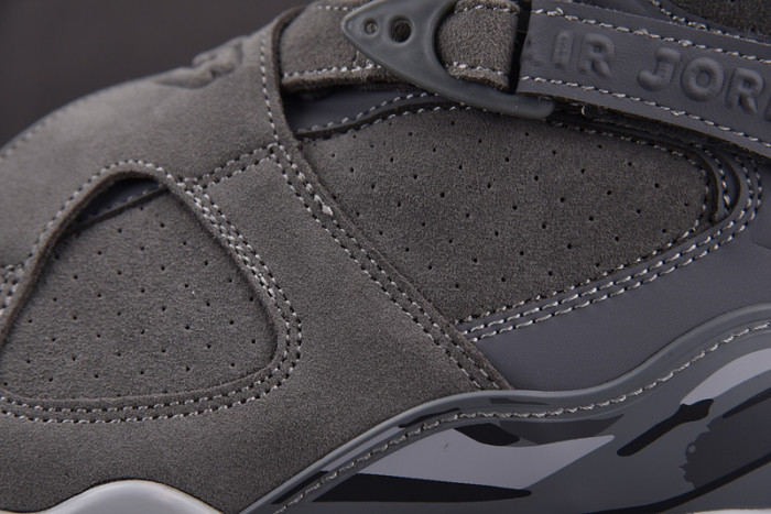 Air Jordan 8 Retro Cool Grey 305381-014