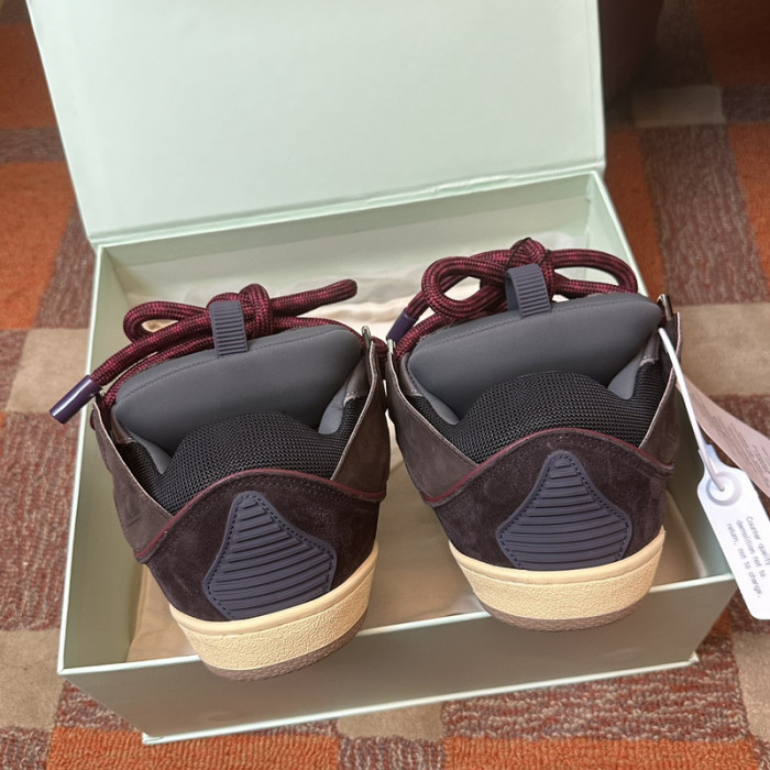 LANVIN CURB Sneakers