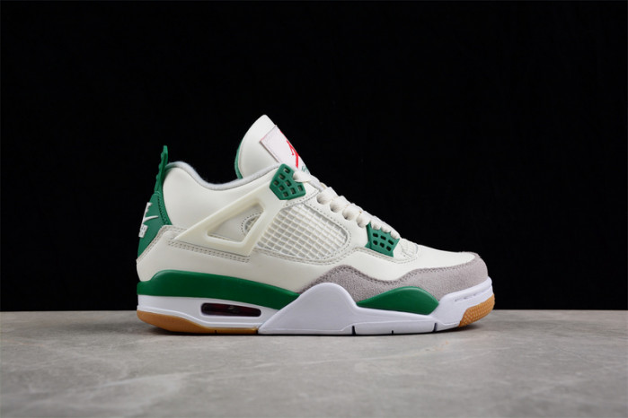 Air Jordan 4 Retro SB Pine Green - DR5415-103