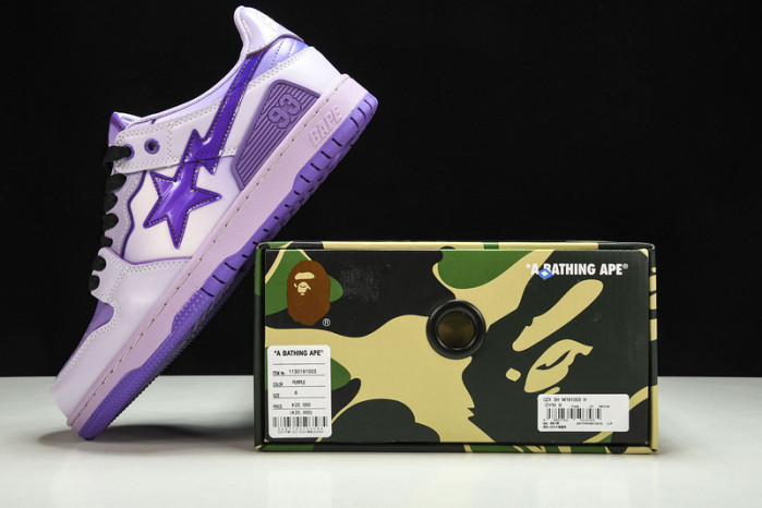 A BATHING APE BAPE SK8 STA