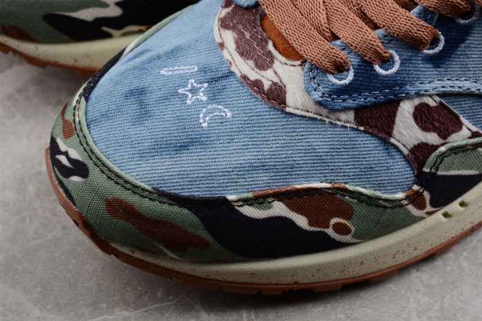 Nike Air Max 1 SP Concepts Heavy - DN1803-900