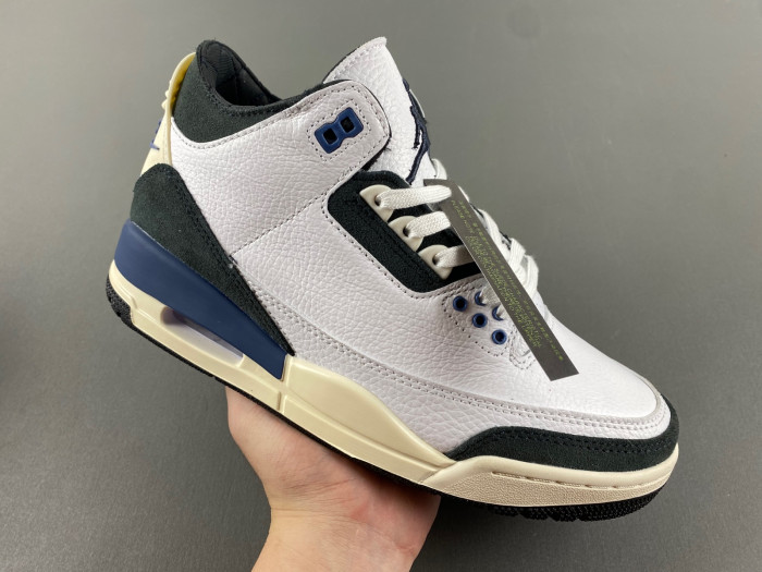 A Ma Maniere x Air Jordan 3 Diffused Blue HV8571-100