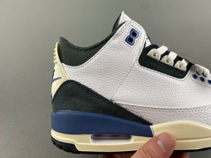 A Ma Maniere x Air Jordan 3 Diffused Blue HV8571-100