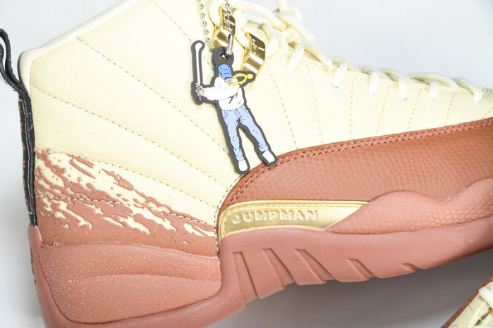 Jordan 12 Retro Eastside Golf - DV1758-108