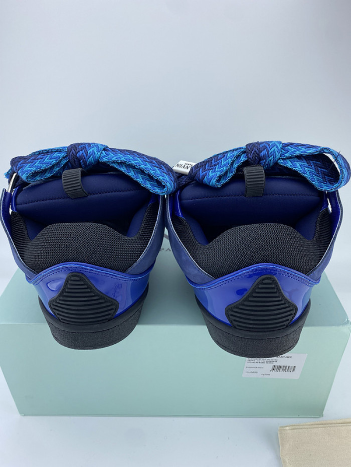 LANVIN CURB Sneakers