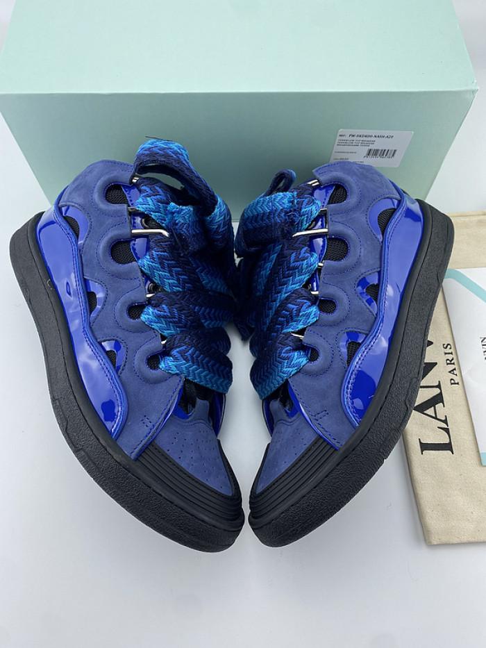 LANVIN CURB Sneakers