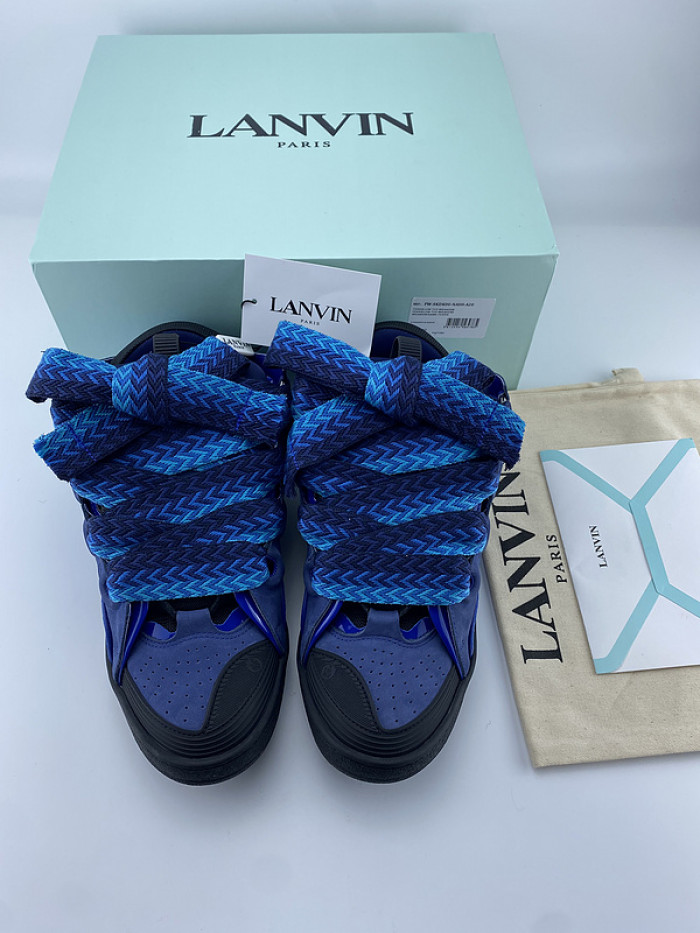 LANVIN CURB Sneakers