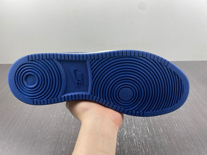 Air Jordan 1 Retro AJKO Low Kentucky - DX4981-103