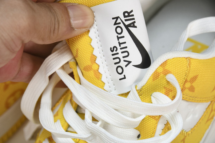 NIKE AIR FORCE 1 LOW BY VIRGIL ABLOH