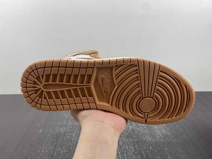 Air Jordan 1 High OG WMNS “Praline” -- FN6622-201