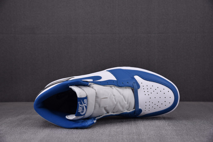 Air Jordan 1 High OG "True Blue" DZ5485-410