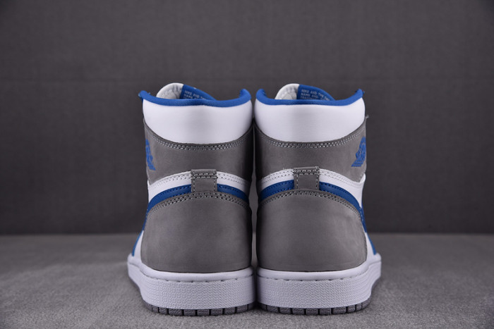 Air Jordan 1 High OG "True Blue" DZ5485-410