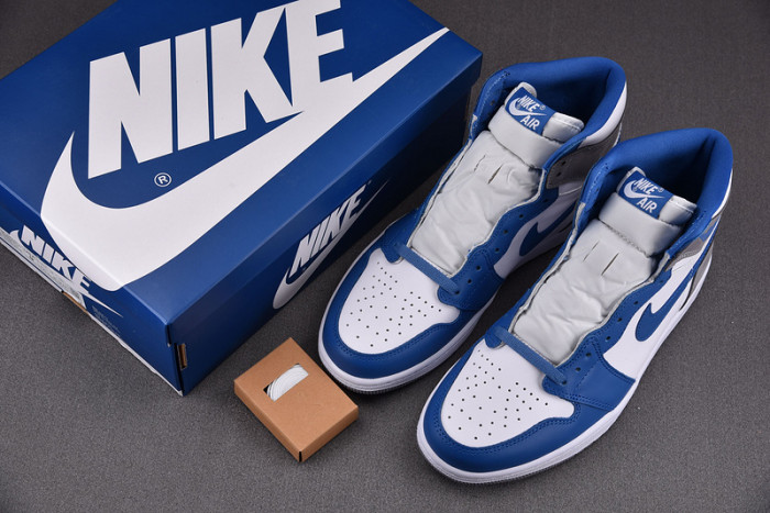 Air Jordan 1 High OG "True Blue" DZ5485-410