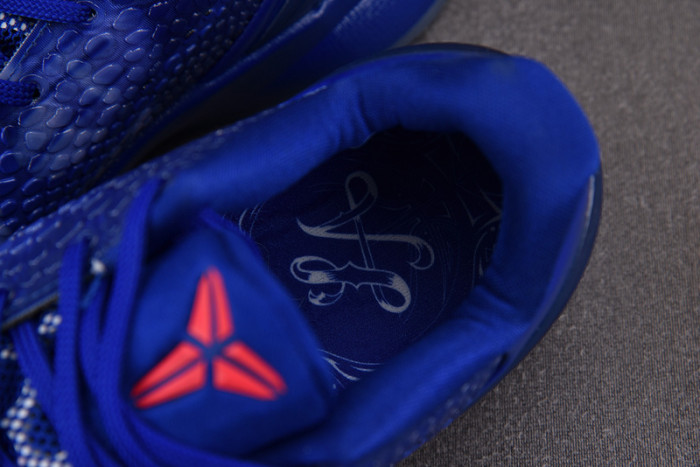 Nike  Zoom Kobe 6“ASG East LA” 448693-40